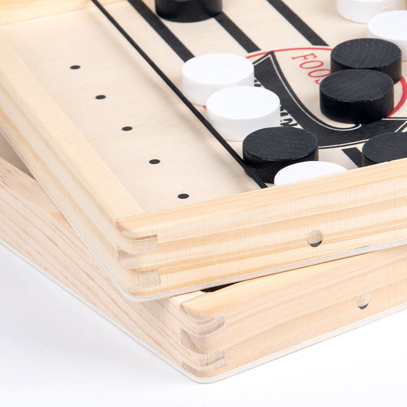 ECM fast slingshot game, slingshot game toys, board game toys for adults, children, parent-child interactive chess toys, board table games