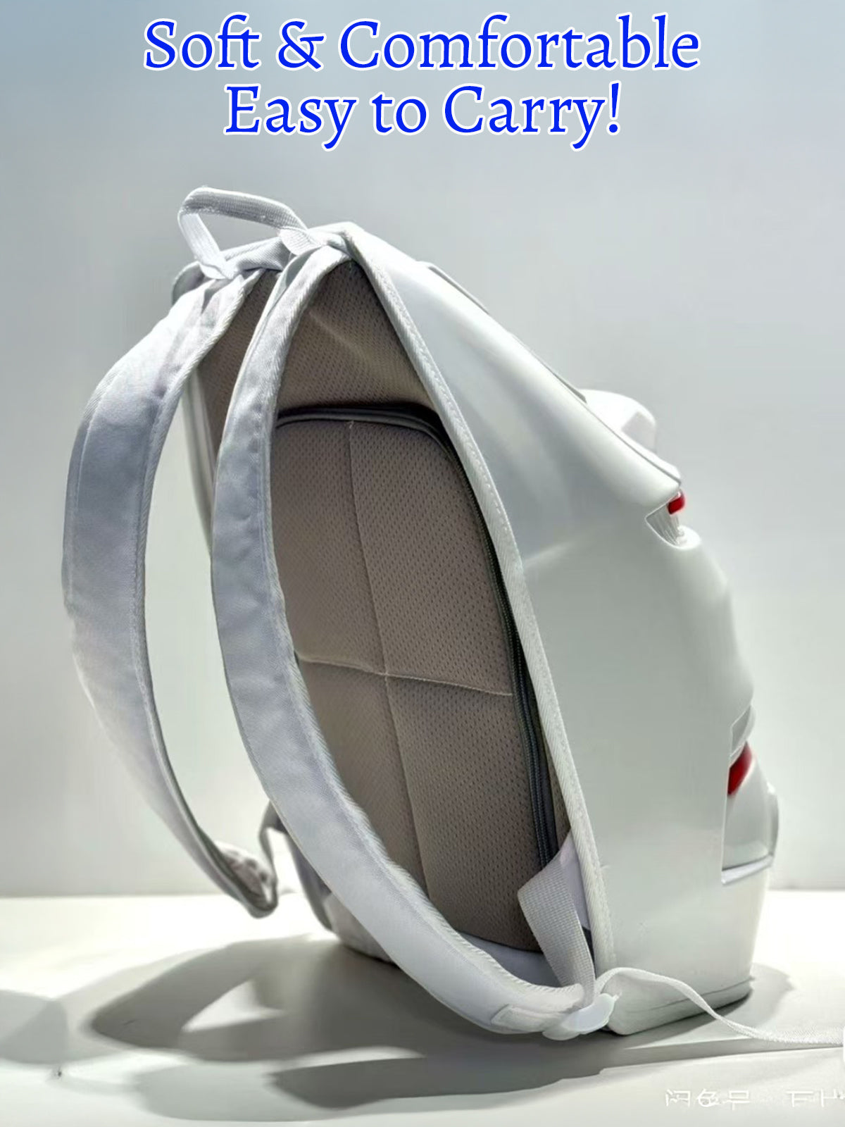 ECM Creative Cycling Backpack GT Backpack 3M Reflective Cycling Backpack