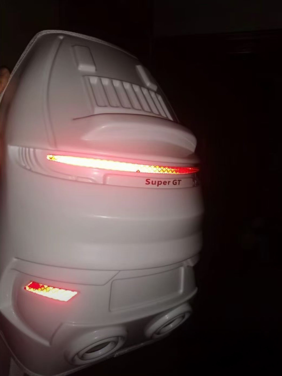 ECM Creative Cycling Backpack GT Backpack 3M Reflective Cycling Backpack