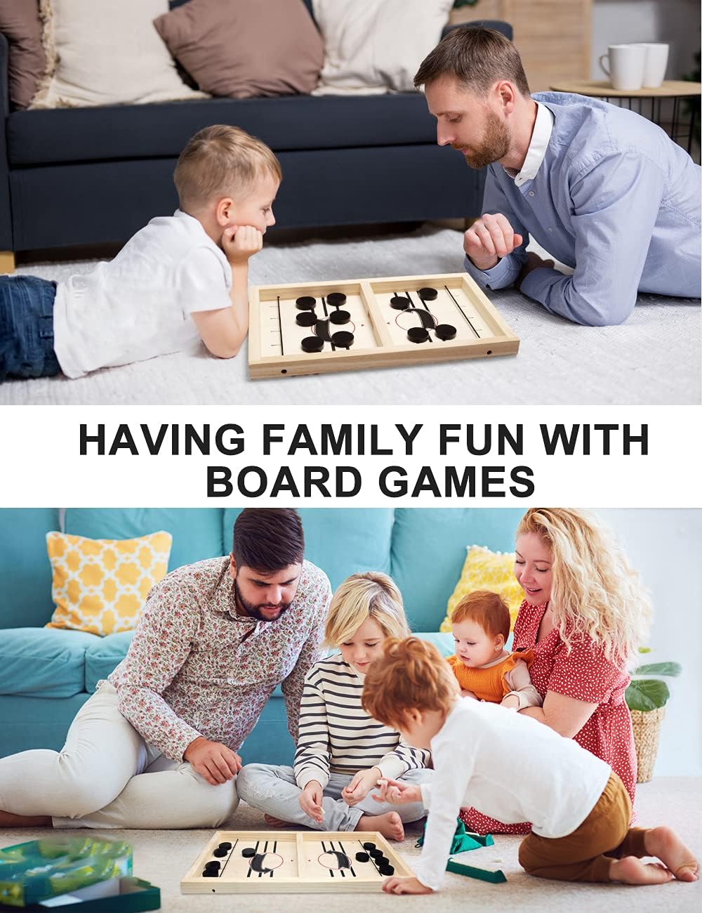 ECM fast slingshot game, slingshot game toys, board game toys for adults, children, parent-child interactive chess toys, board table games