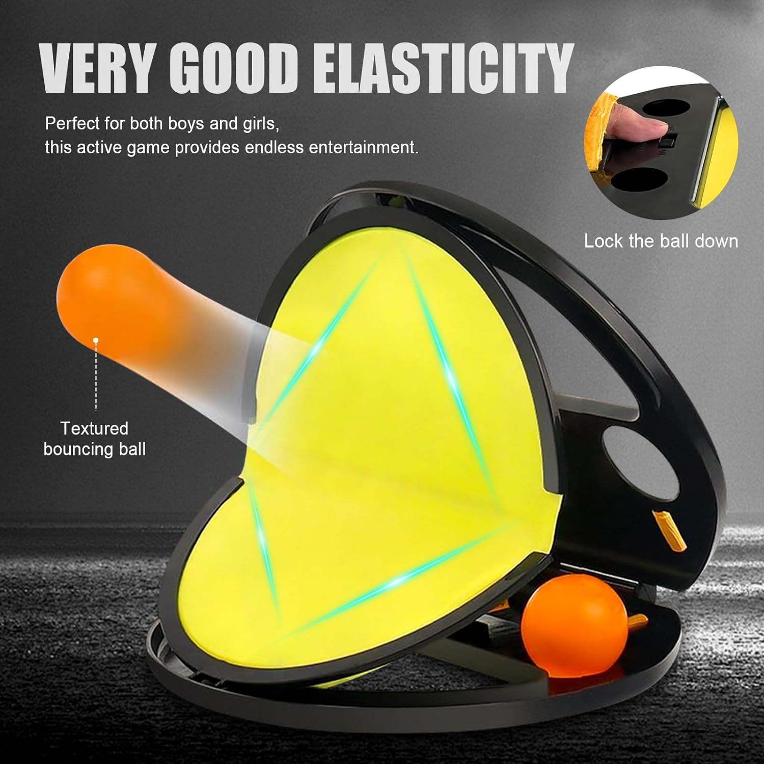 ECM parent-child interactive throwing and catching game suitable for outdoor courtyard, beach, swimming pool game toys