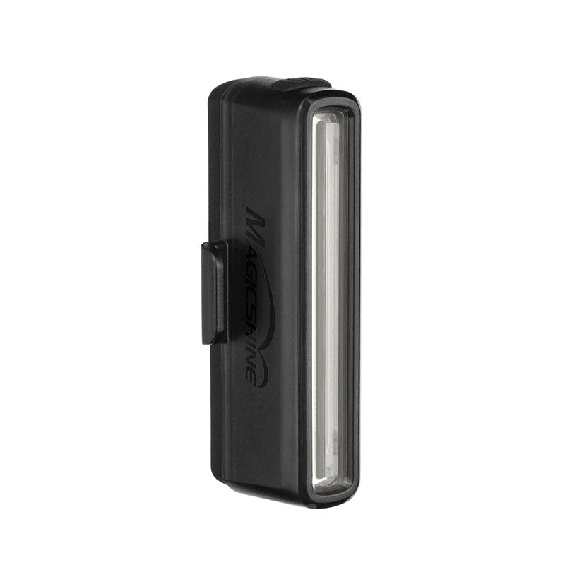 ECM's new bicycle taillight USB charging, ultra-long battery life, IPX6 waterproof mountain bike and road taillight, intelligent warning taillight