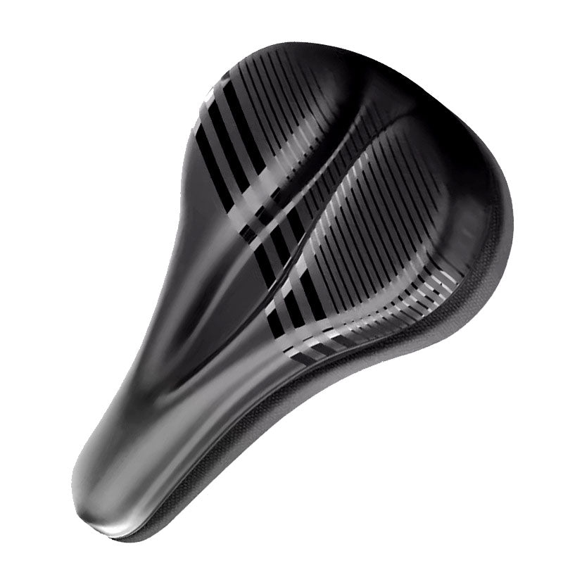 ECM bicycle silicone seat cover road mountain bike waterproof thickened silicone shockproof super soft seat