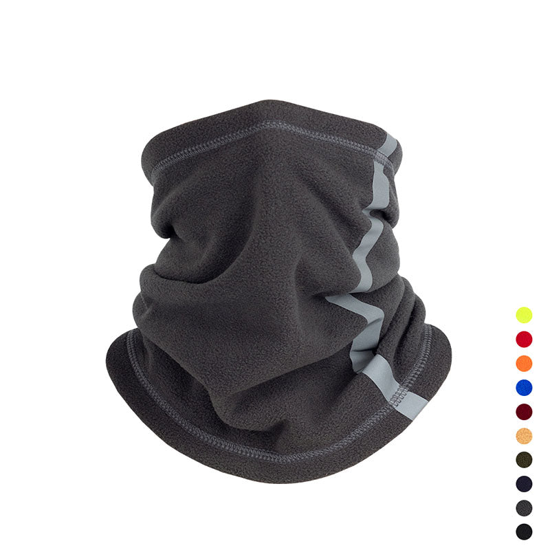 ECM winter cycling and skiing warm windproof breathable sun protection neck gaiter winter neck mask