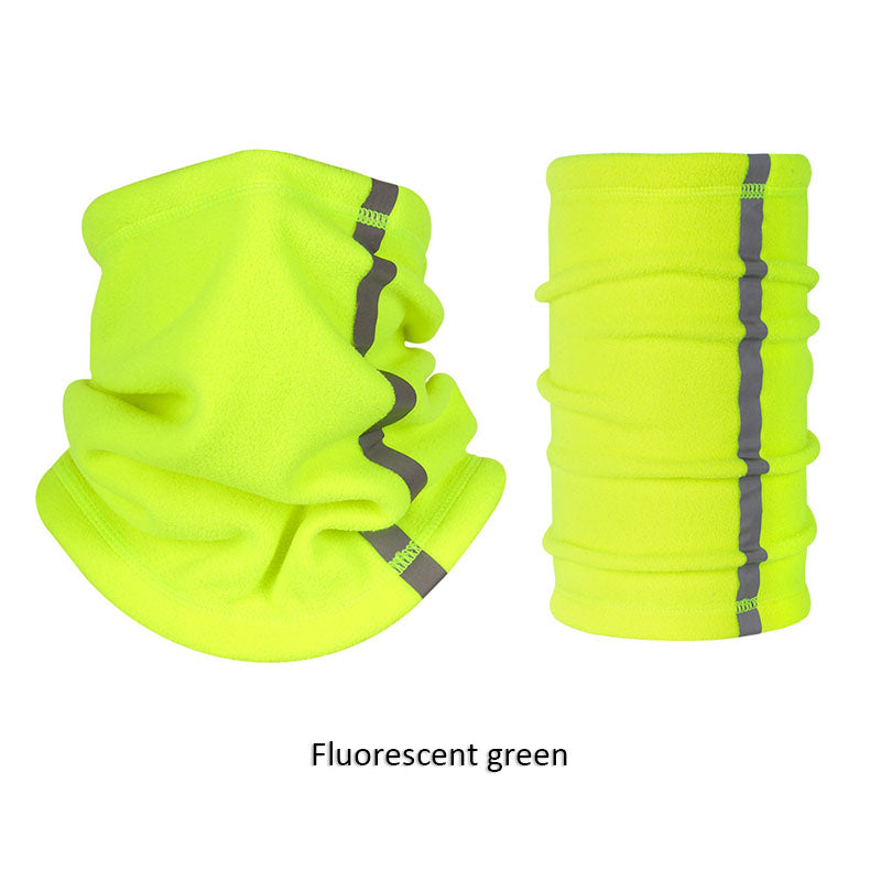 ECM winter cycling and skiing warm windproof breathable sun protection neck gaiter winter neck mask