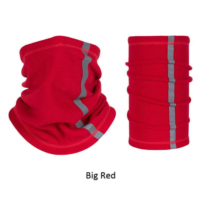 ECM winter cycling and skiing warm windproof breathable sun protection neck gaiter winter neck mask