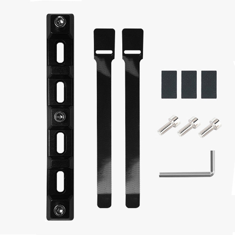 ECM bicycle multi-function conversion seat, mountain road bike water bottle cage extension bracket seat bicycle accessories.