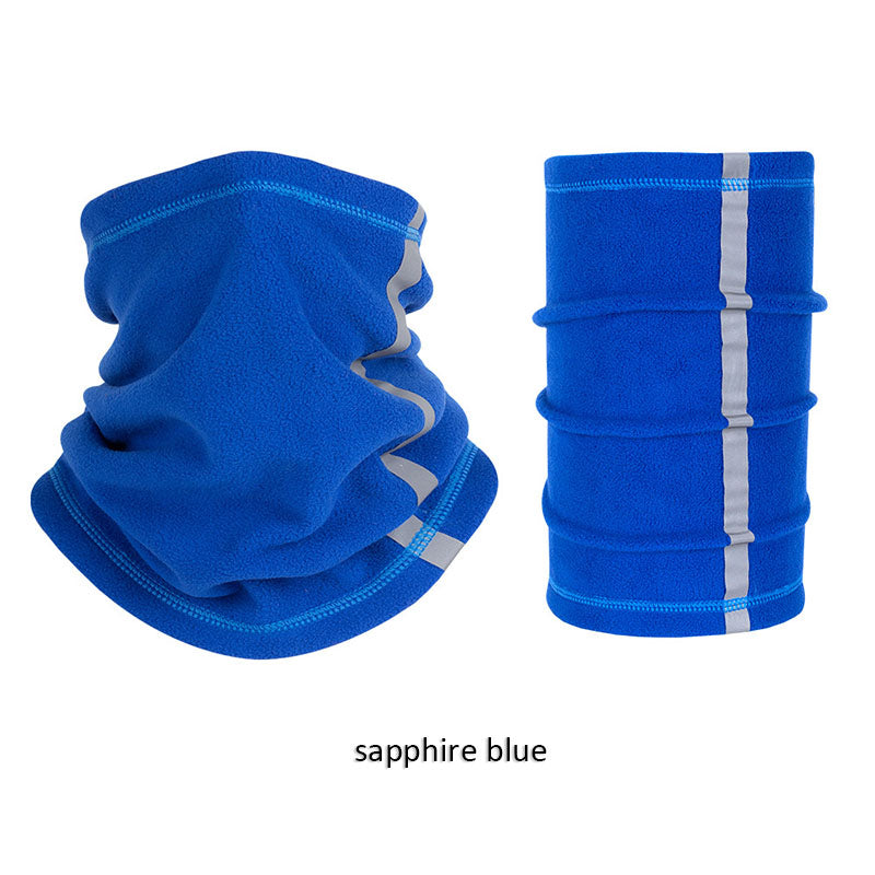 ECM winter cycling and skiing warm windproof breathable sun protection neck gaiter winter neck mask
