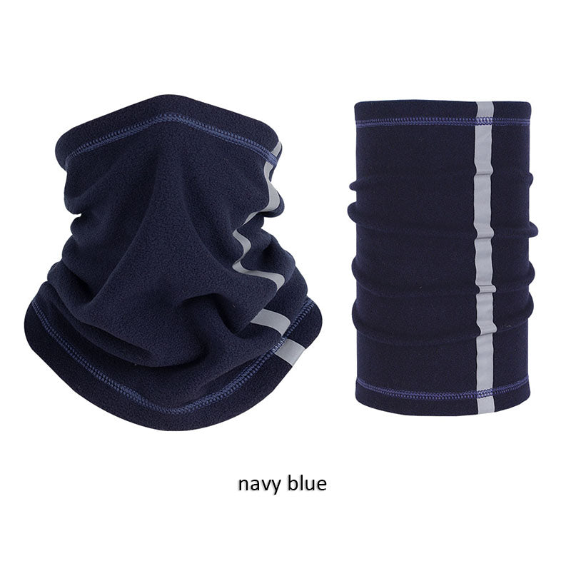 ECM winter cycling and skiing warm windproof breathable sun protection neck gaiter winter neck mask