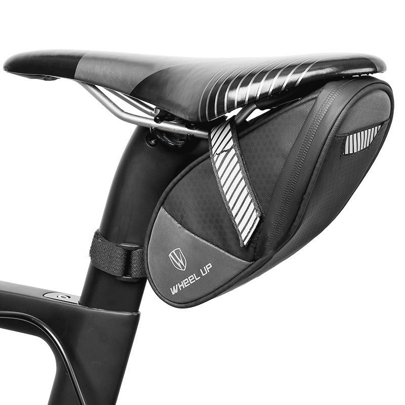 ECM bicycle water-repellent tail bag seat cushion equipment tail bag bicycle mountain bike riding equipment saddle bag