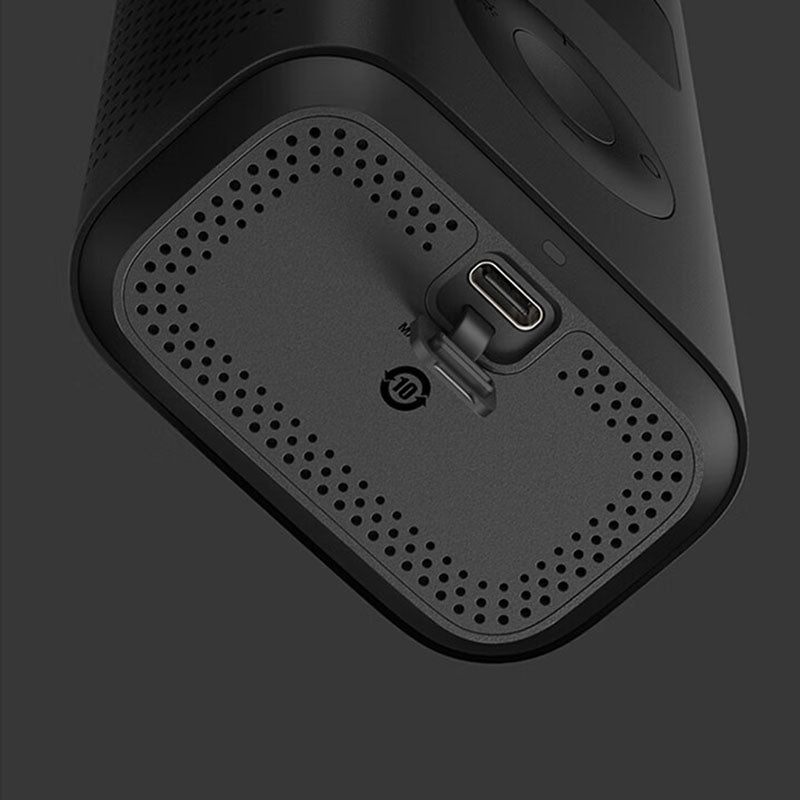 ECM inflatable treasure car air pump mini household car electric pump portable rechargeable automatic air pump