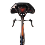 ECM's new road bike seatpost water drop taillight has ultra-long battery life, is waterproof, rechargeable, and has a variety of colors and light modes to choose from