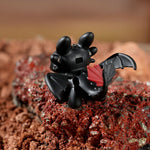 ECM bicycle, road bike, and car light-up eye decorative ornaments