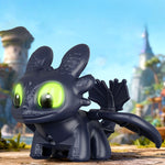 ECM bicycle, road bike, and car light-up eye decorative ornaments