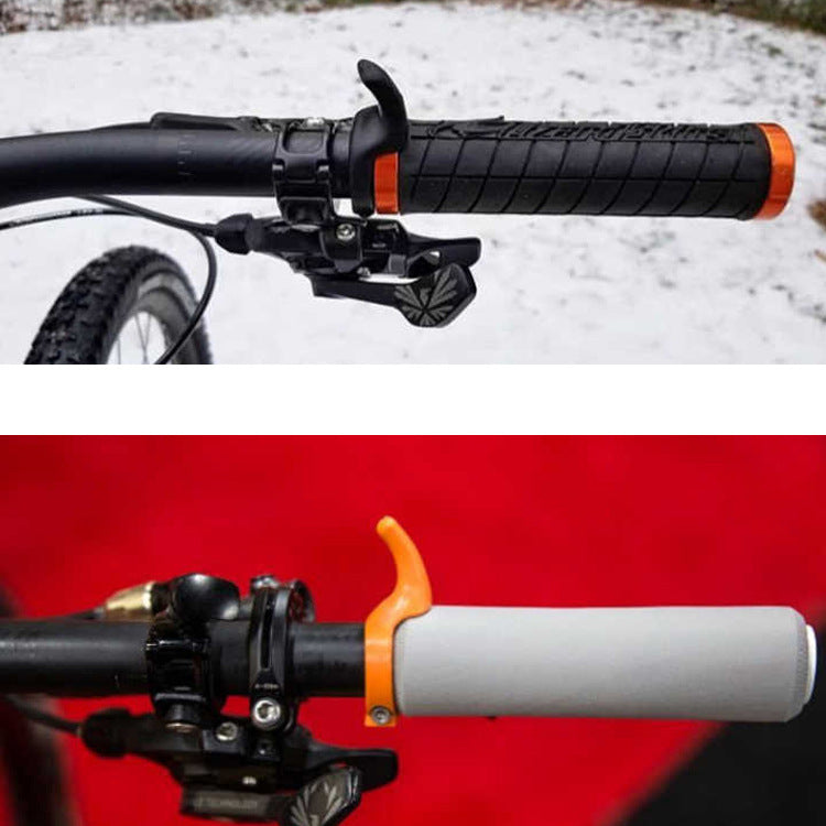 ECM mountain bike universal shark handlebars, mountain bike riding auxiliary handlebars, bicycle handlebar accessories